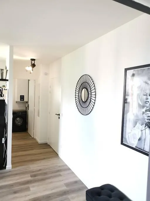 Apartment Le Deauville *T2 Lourdes France