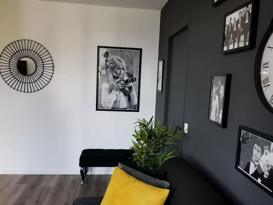Apartment Le Deauville *T2 Lourdes