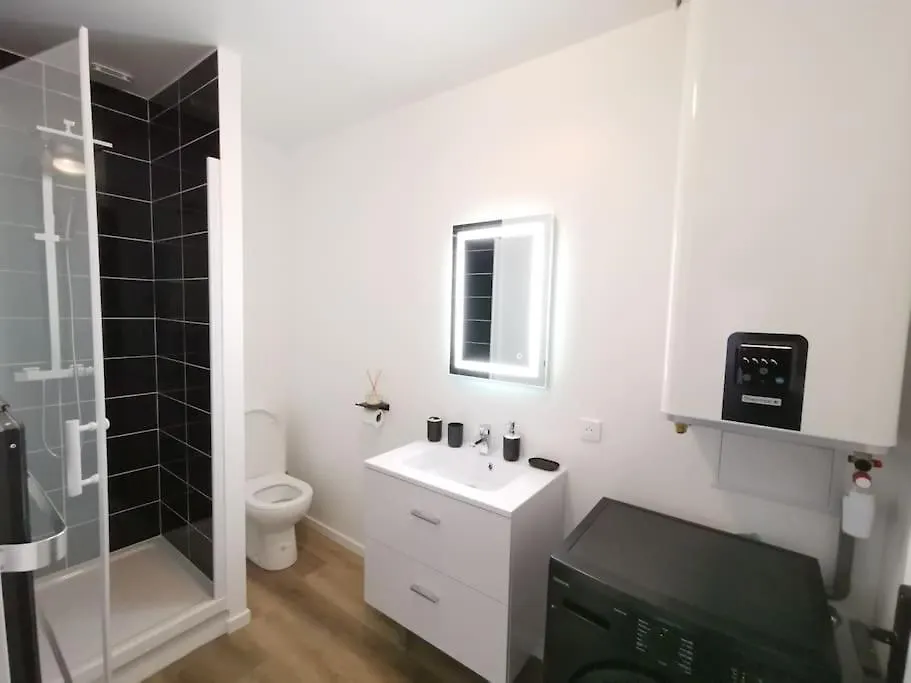 Apartment Le Deauville *T2 Lourdes