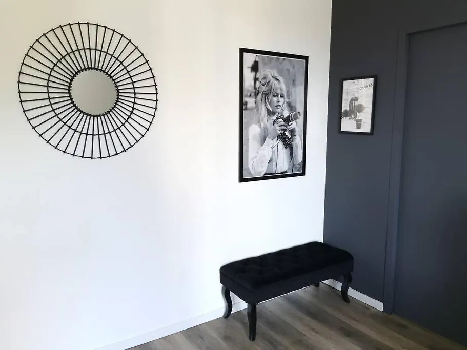 Le Deauville *T2 Lourdes Apartment